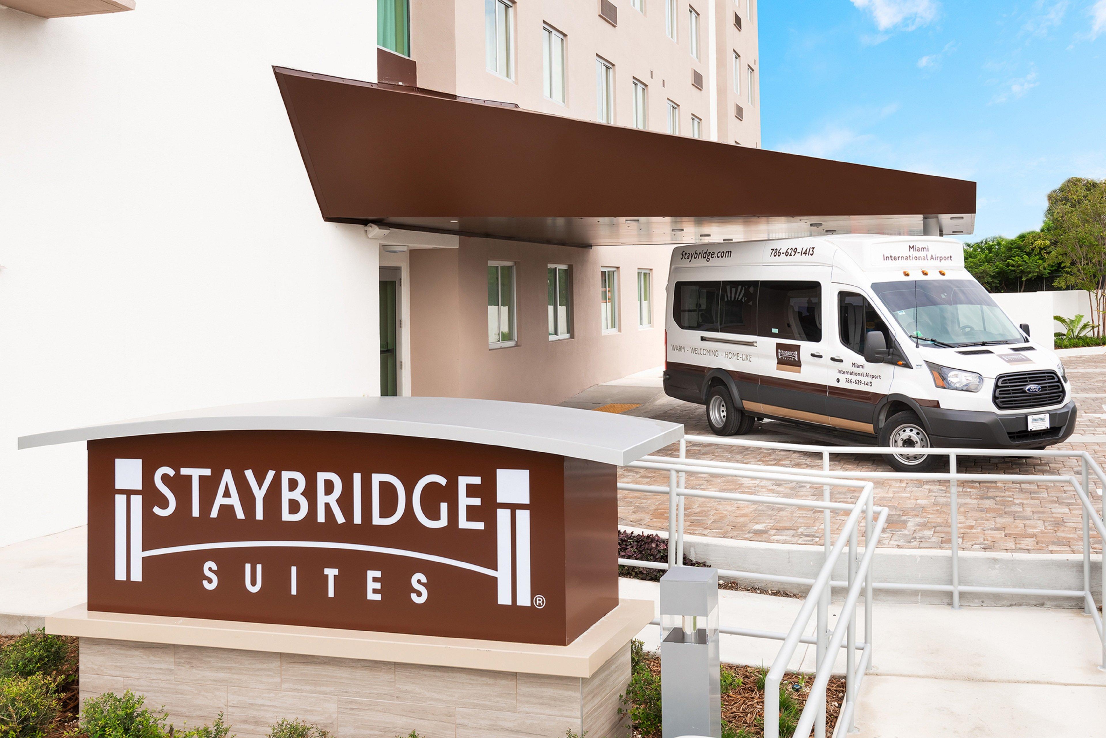 Staybridge Suites - Miami International Airport By Ihg Miami Springs Kültér fotó