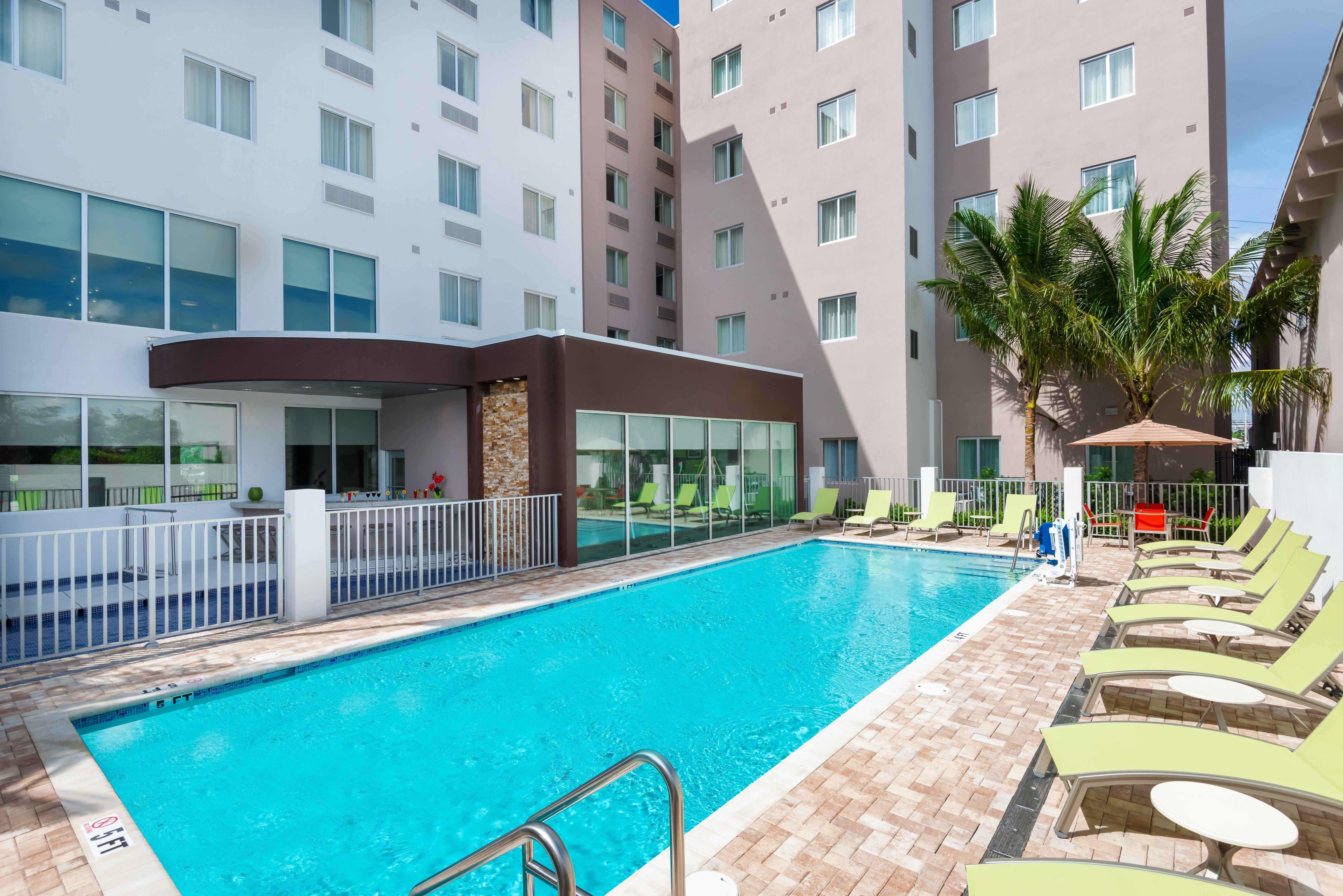 Staybridge Suites - Miami International Airport By Ihg Miami Springs Kültér fotó