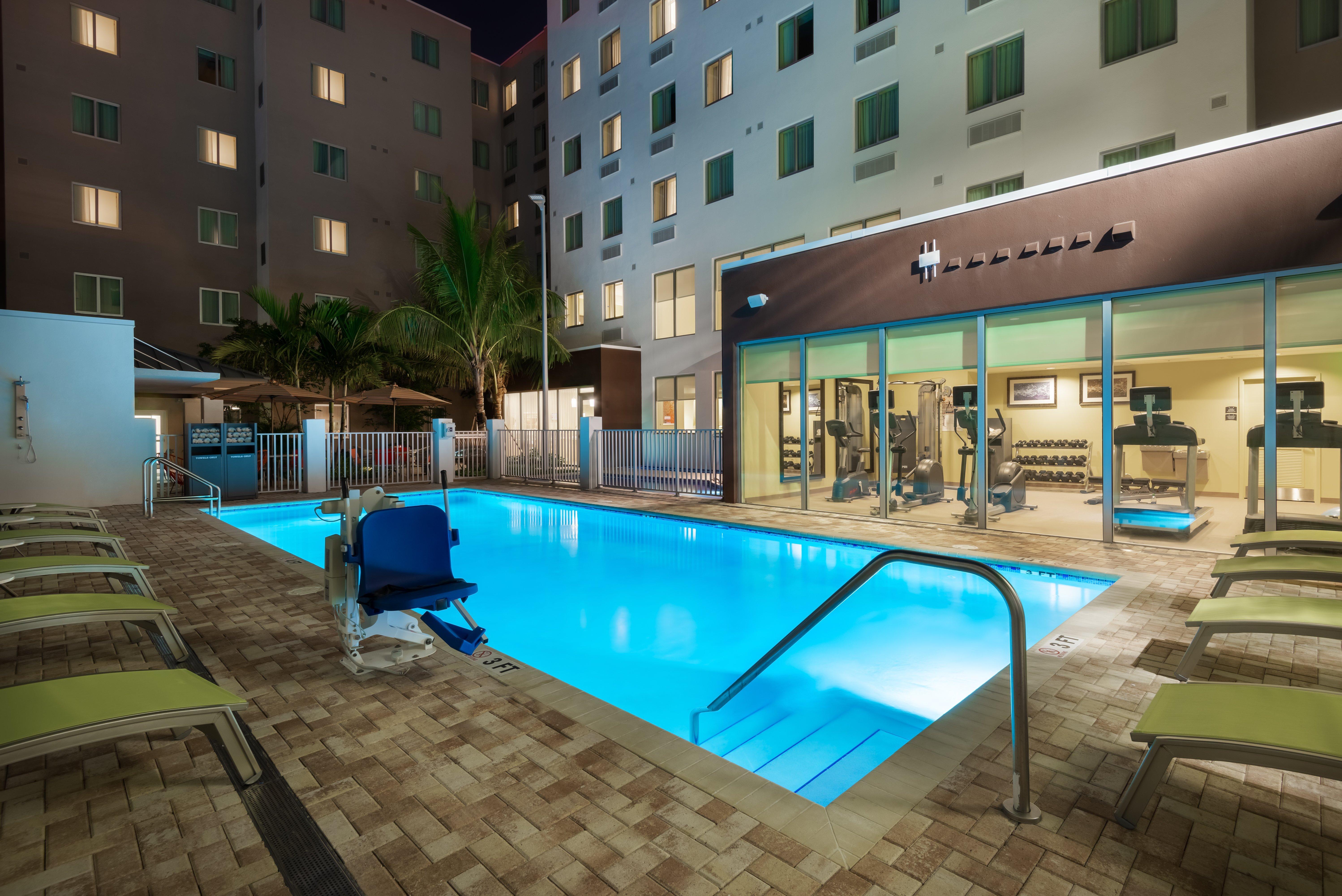 Staybridge Suites - Miami International Airport By Ihg Miami Springs Kültér fotó
