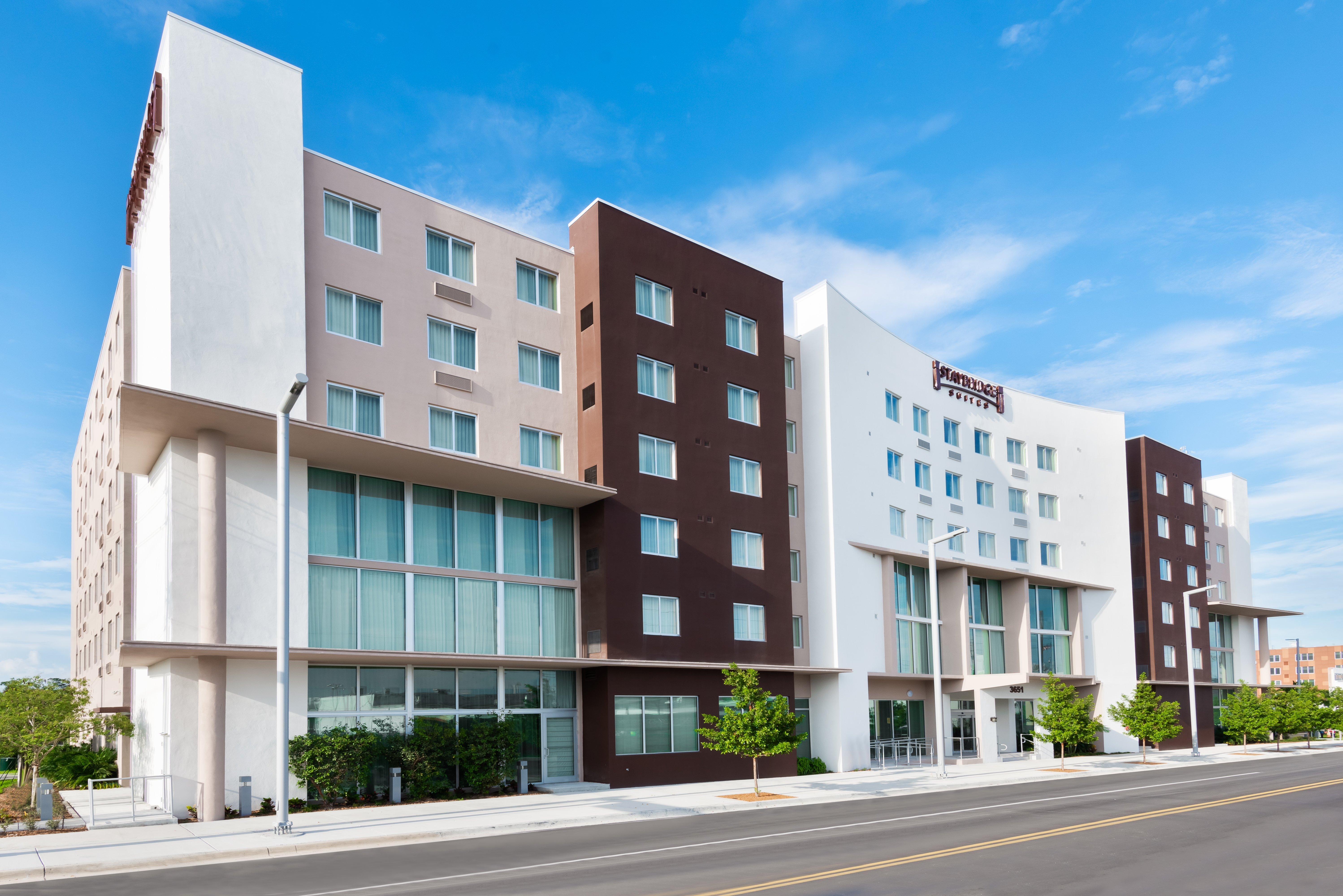 Staybridge Suites - Miami International Airport By Ihg Miami Springs Kültér fotó