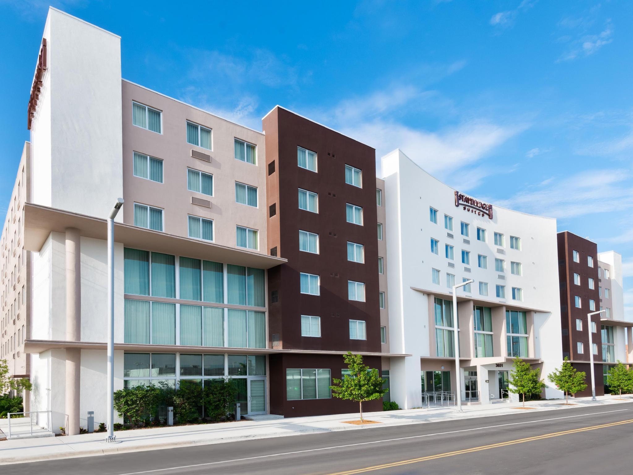 Staybridge Suites - Miami International Airport By Ihg Miami Springs Kültér fotó