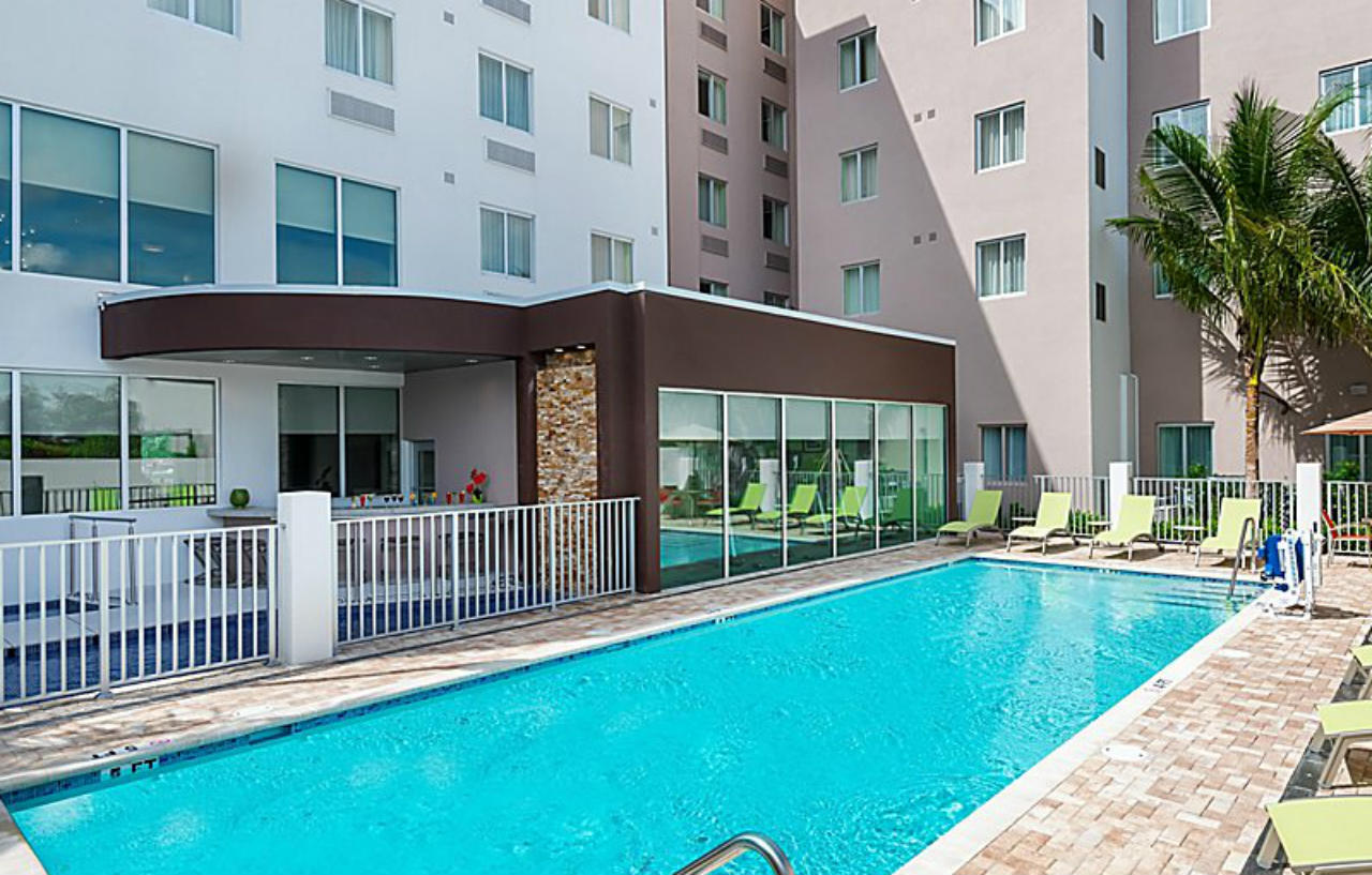 Staybridge Suites - Miami International Airport By Ihg Miami Springs Kültér fotó